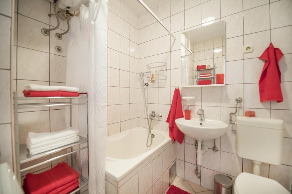 Apartment Hanna Split Ngoại thất bức ảnh